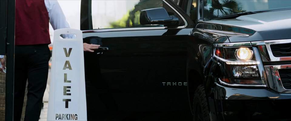 Chevrolet Tahoe