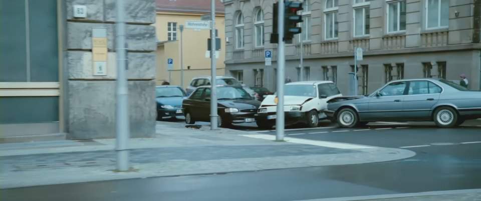 Ford Escort MkV