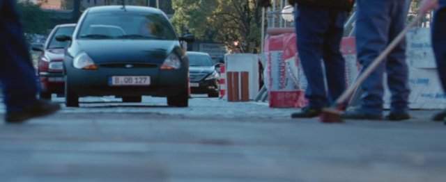 Ford Ka MkI