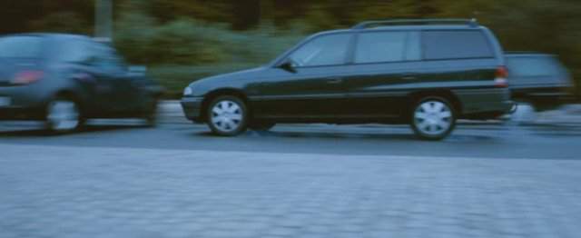 Opel Astra Caravan
