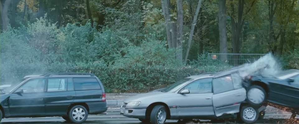 Opel Omega Caravan