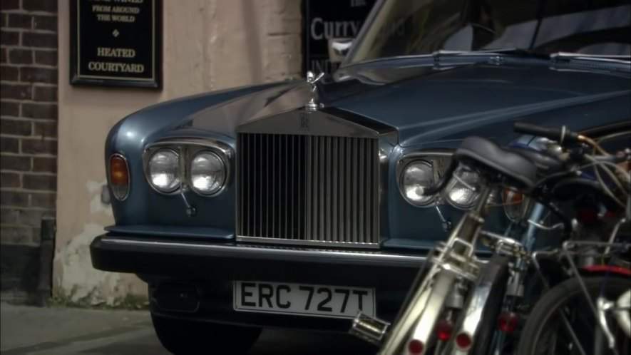 Rolls-Royce Silver Wraith II