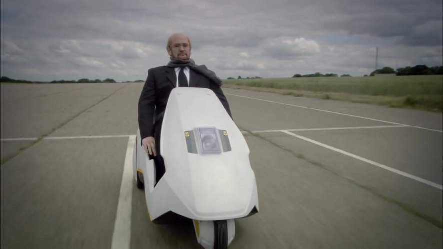 Sinclair C5
