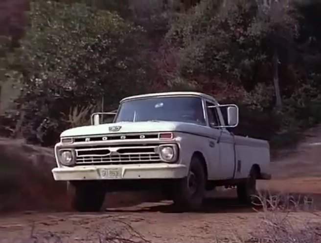 Ford F-100
