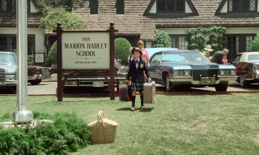 Cadillac Coupe DeVille