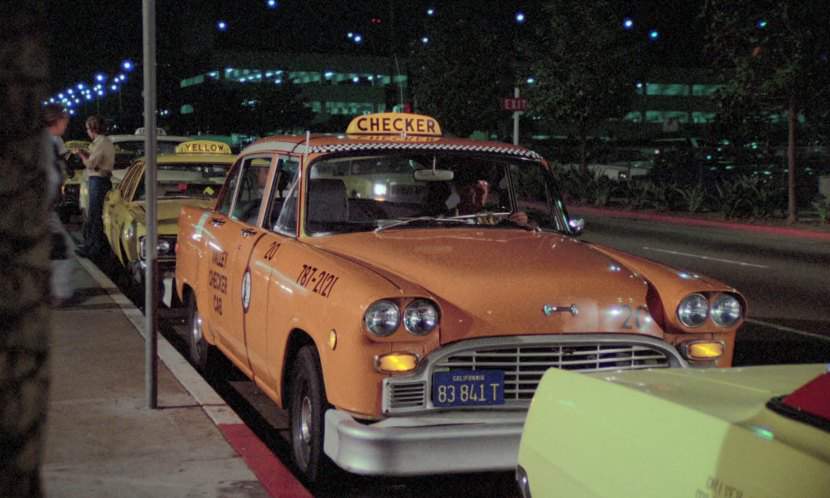 Checker Taxicab