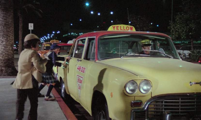 Checker Taxicab
