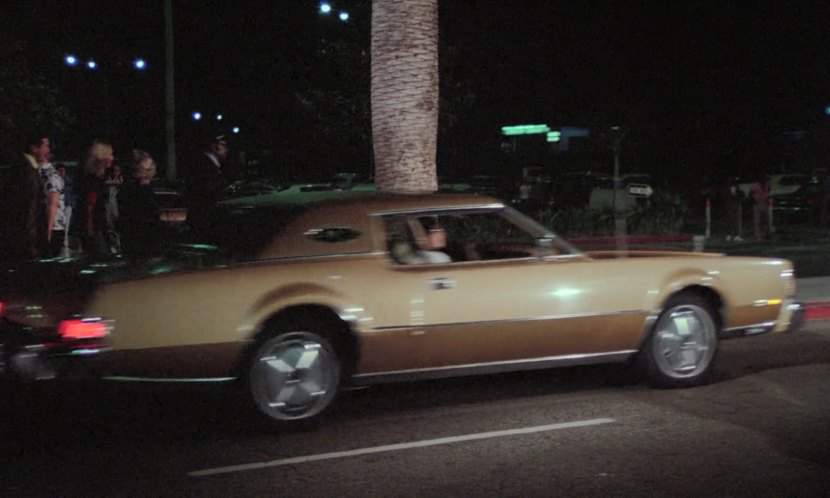 Lincoln Continental Mark IV