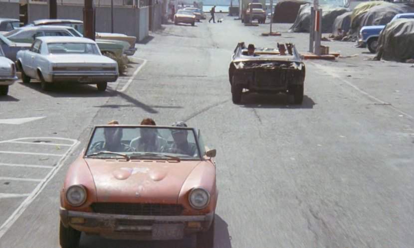 Pontiac Tempest LeMans