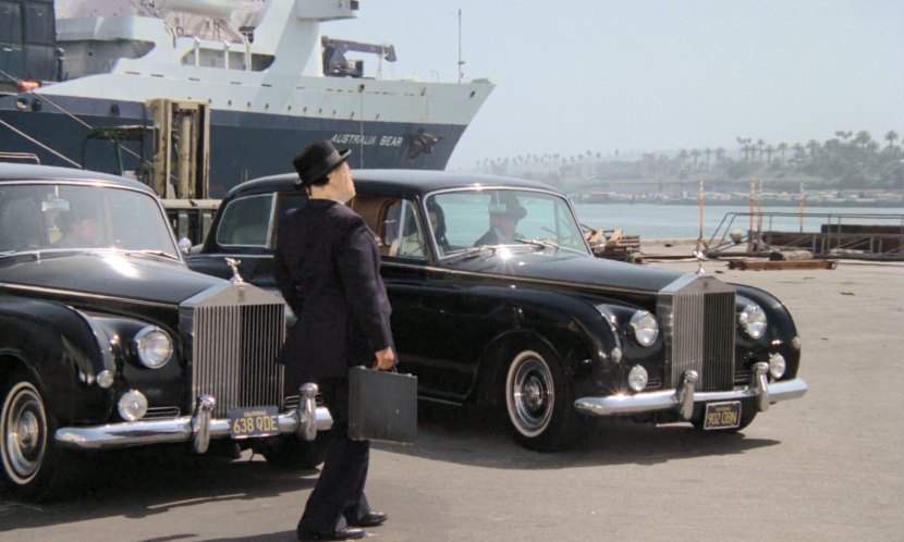 Rolls-Royce Phantom V