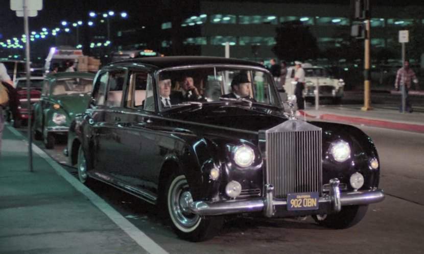 Rolls-Royce Phantom V