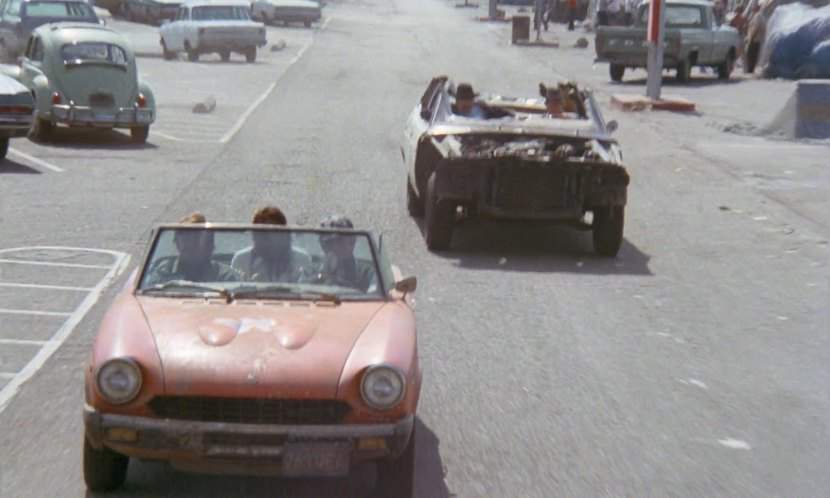 Volkswagen Sun-Roof Sedan