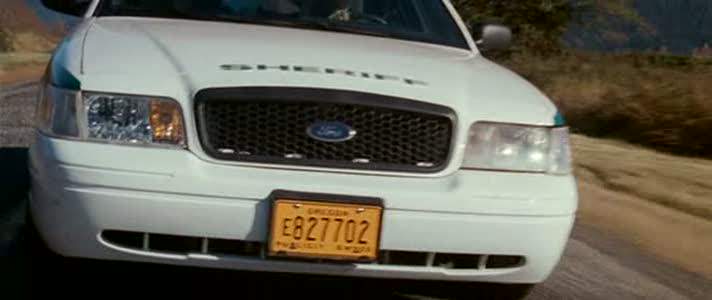 Ford Crown Victoria