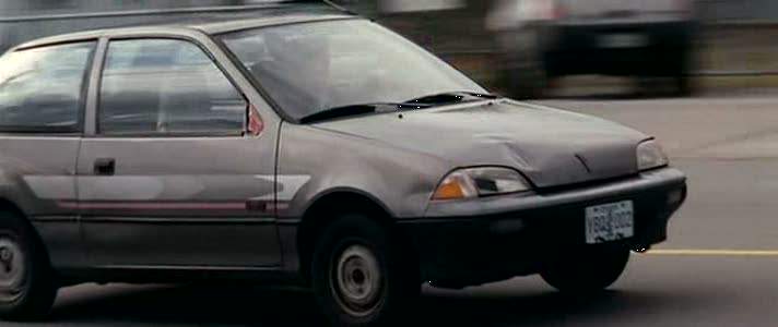 Pontiac Firefly