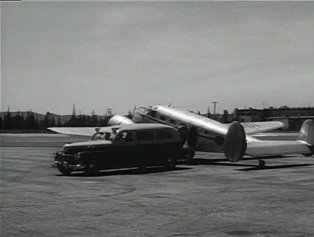 Cadillac Ambulance