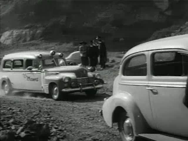 Cadillac Ambulance