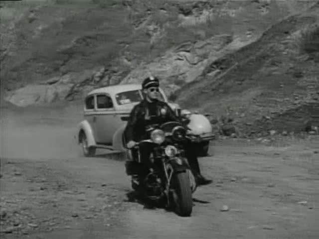 Harley-Davidson Knucklehead