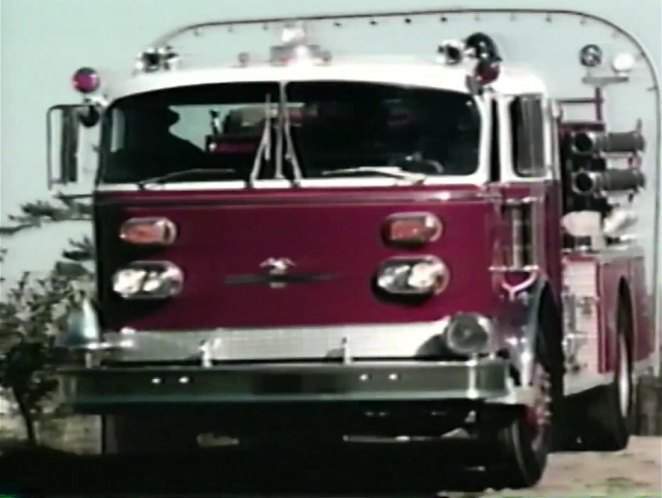 American LaFrance unknown