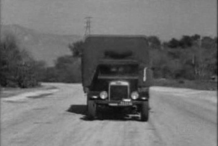 Mack Early B-Series