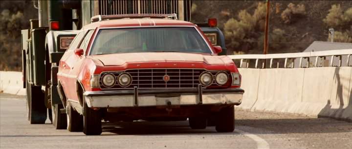 Ford Torino Wagon