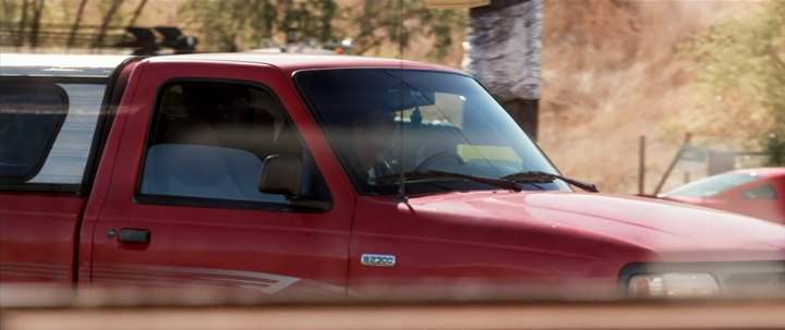 Mazda B-2300