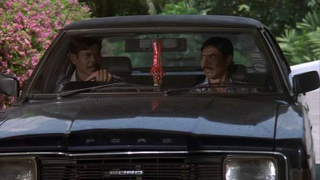 Ford Cortina 2000E MkIII