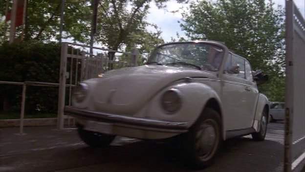 Volkswagen 1303 Cabriolet