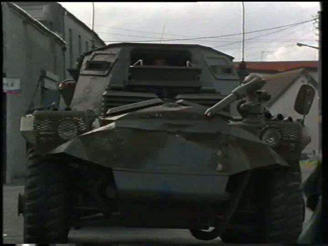 Alvis FV 603 Saracen Series VI