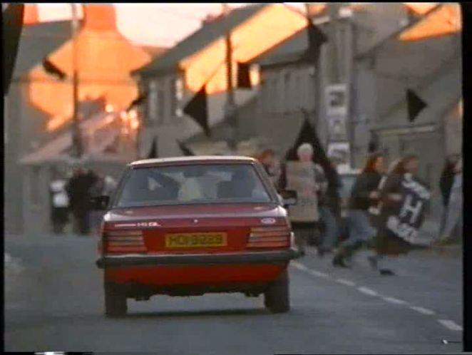 Ford Cortina MkV