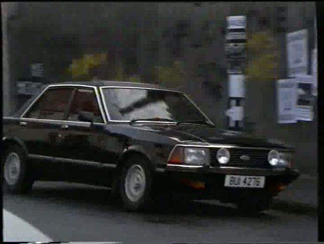 Ford Granada MkII