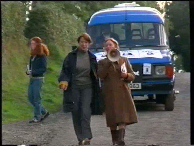 Ford Transit MkII