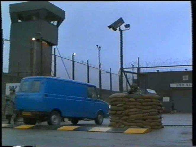 Freight Rover Sherpa