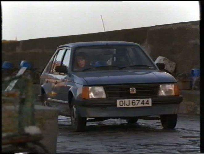 Vauxhall Astra MkI