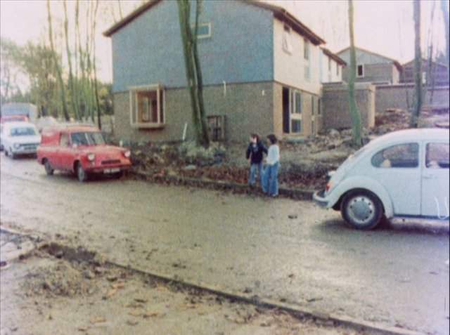 Ford Anglia Van
