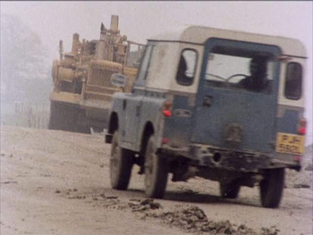Land-Rover 88'' Series III