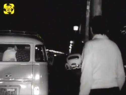 Volkswagen Kombi T1
