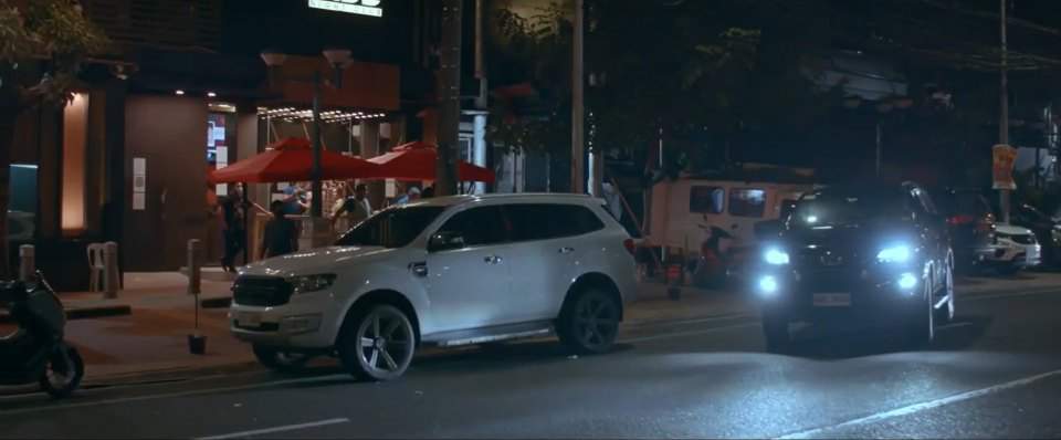 Ford Everest