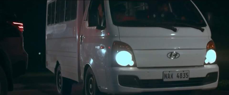 Hyundai H100