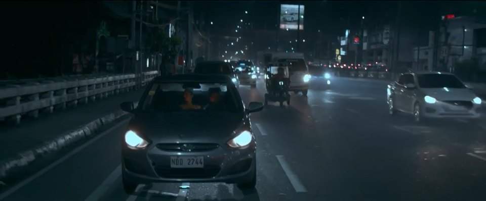 Hyundai Reina