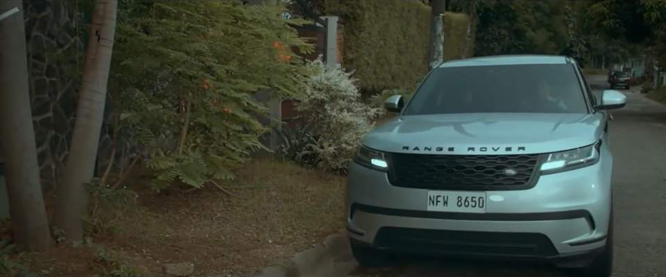 Land-Rover Range Rover Velar