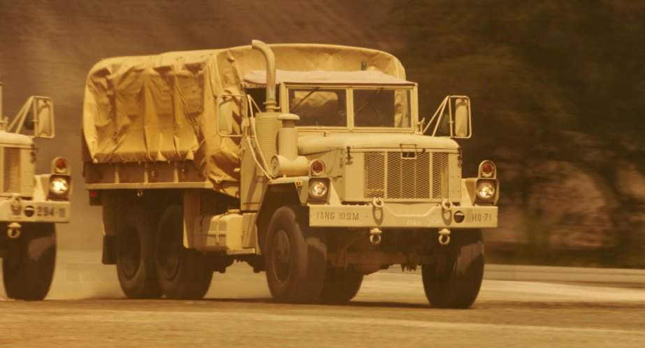 AM General M-35 A3