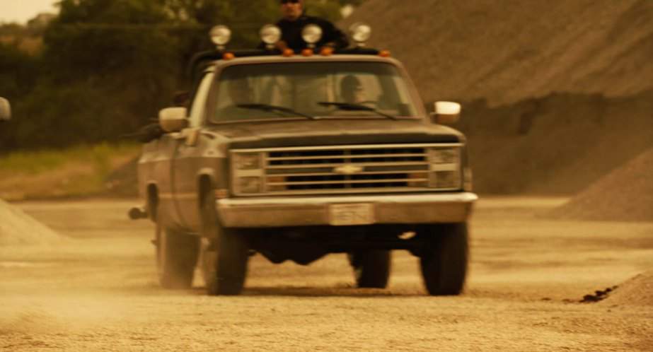 Chevrolet K-Series