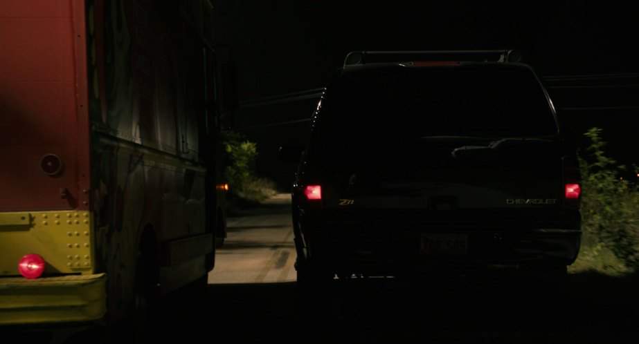 Chevrolet Suburban