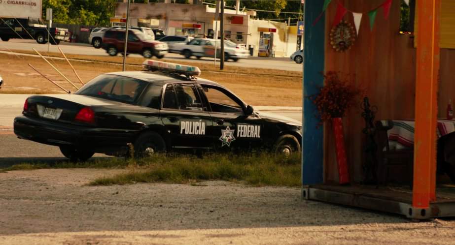 Ford Crown Victoria