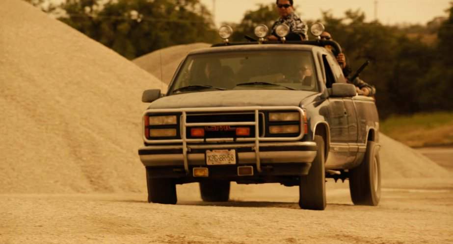 GMC Sierra