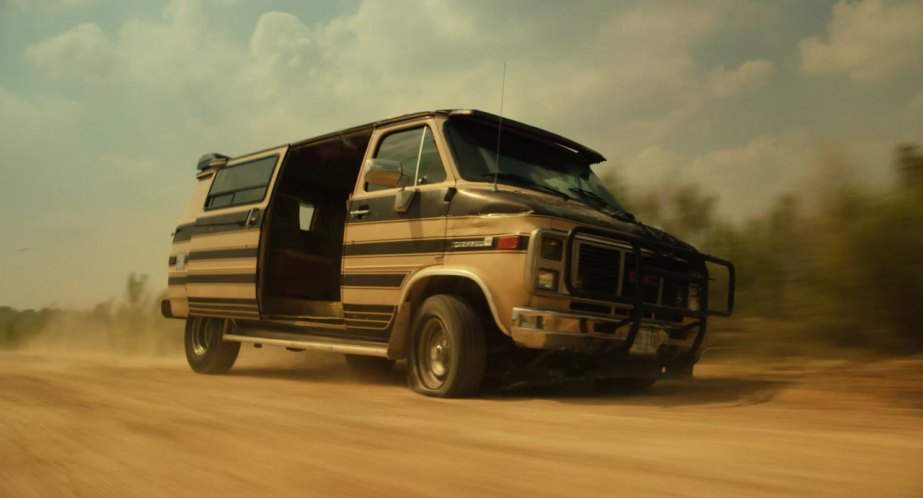 GMC Vandura