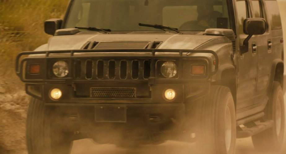 Hummer H2