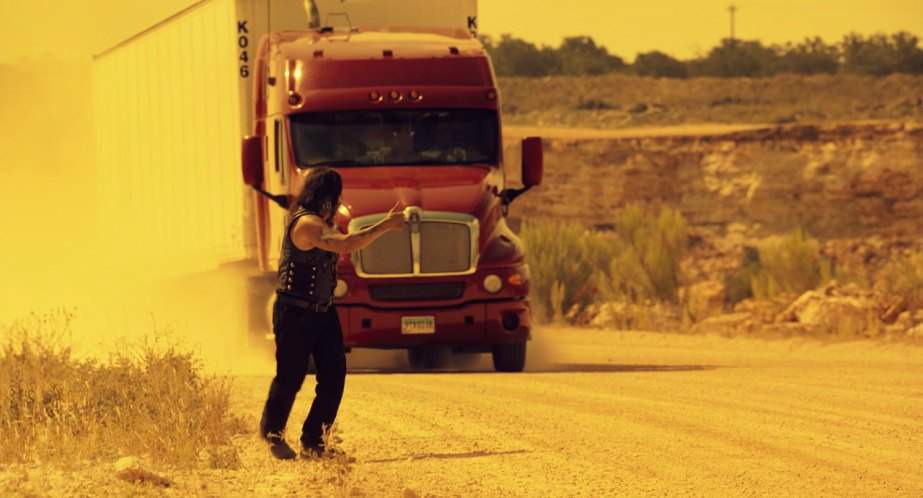 Kenworth T-2000