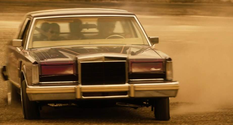 Lincoln Continental Mark VI