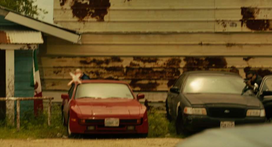 Porsche 944